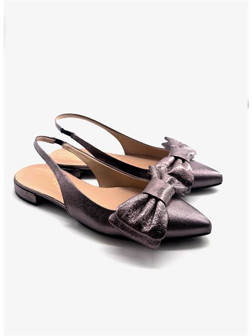 Slingback donna con fiocco IL LACCIO | 4033Y003LUMETORTORA